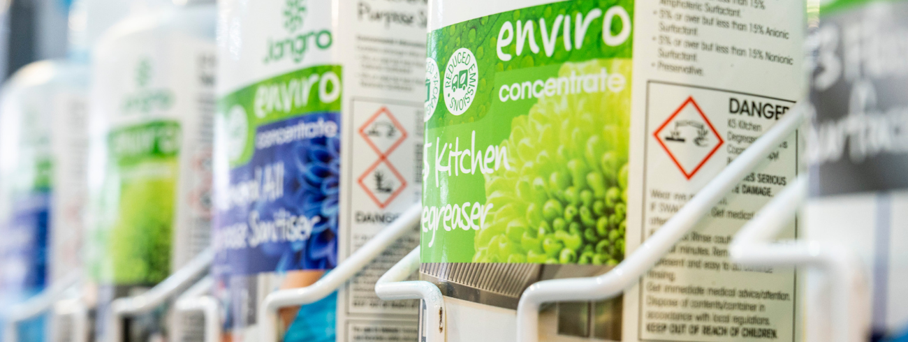 Pamela Cowan Hobbs Cleaning Services Banner Image