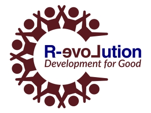 Debi Weir - R-evolution For Good Logo Image