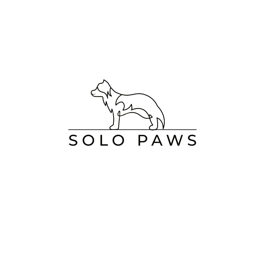 Laura Findlay  Solo Paws Logo Image