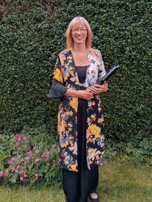 Laura Throssell Evermore Civil Ceremonies  Profile Image