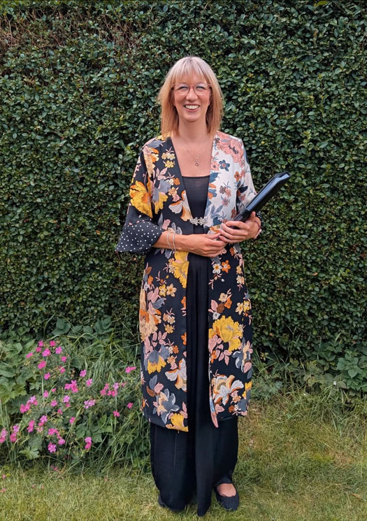 Laura Throssell Evermore Civil Ceremonies 