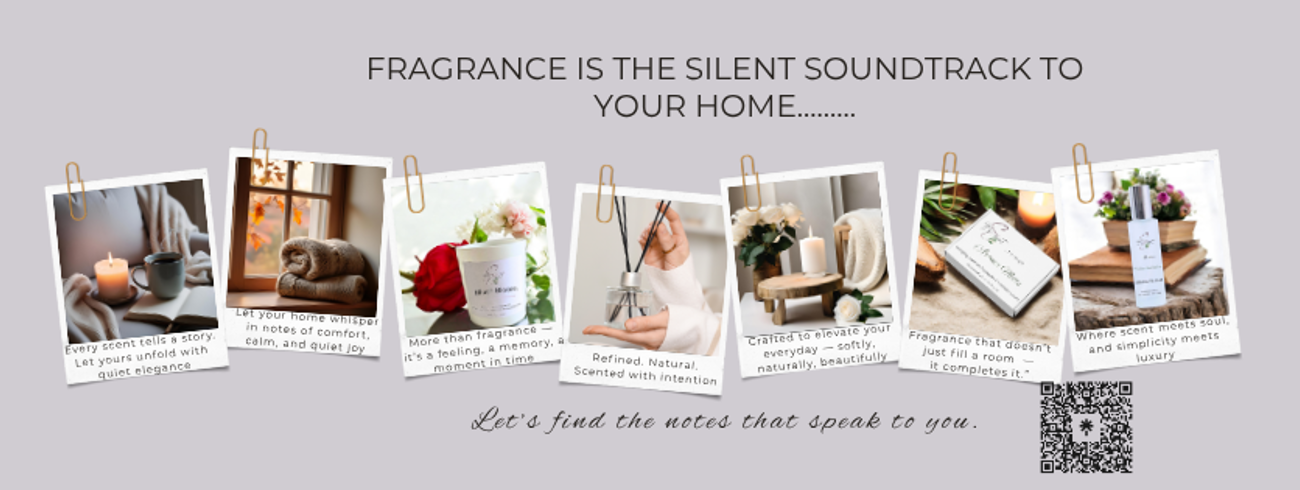 Lynda  Scrimger  It’s Scent  Banner Image