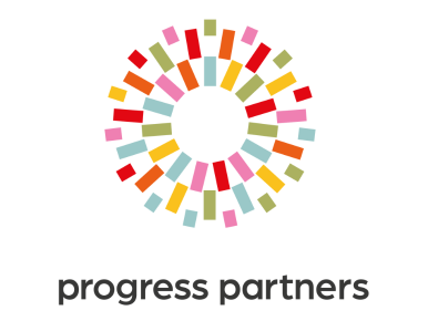 Sarah-Jane Dale Progress Partners Logo Image