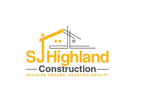 Samia  Walsh  SJ Highland Construction Ltd  Logo Image