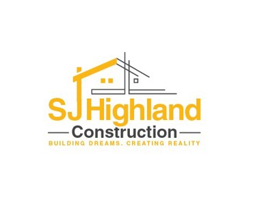 Samia  Walsh  SJ Highland Construction Ltd  Logo Image