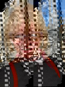 Margaret Fenner Travel Lightly Profile Image