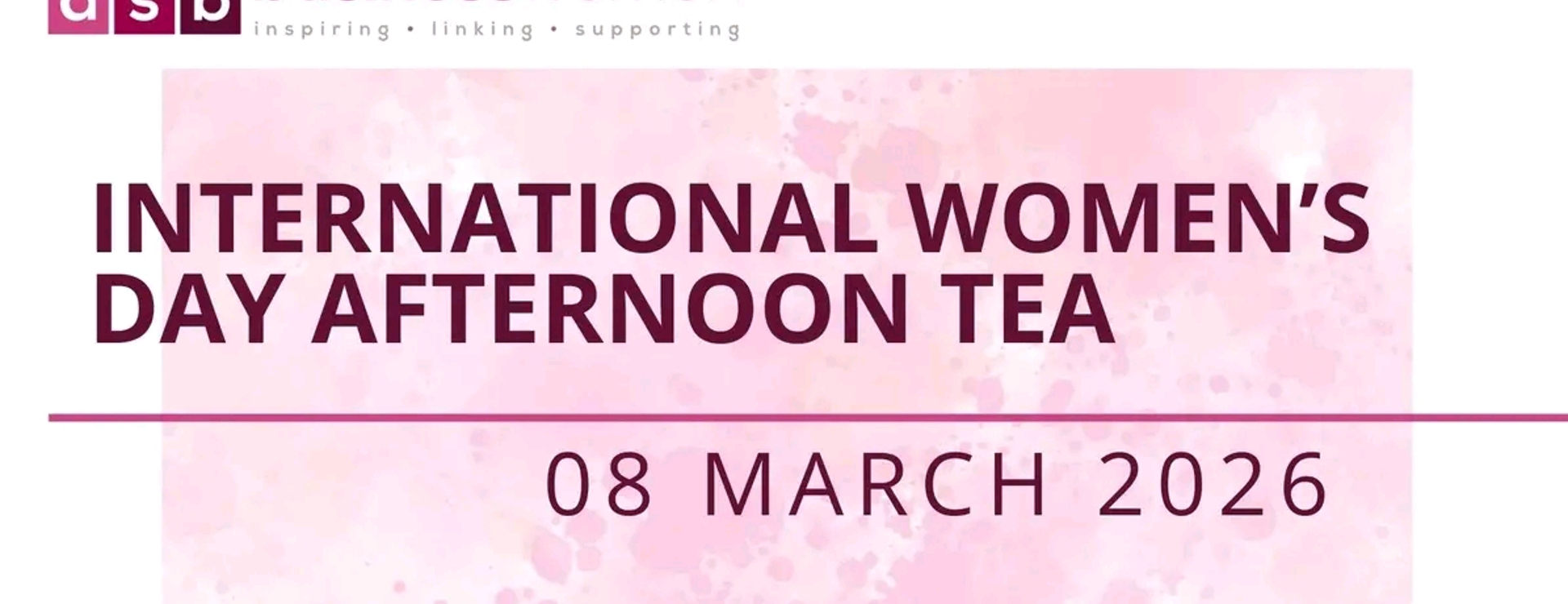 Inspiring, linking & supporting women in business across Scotland