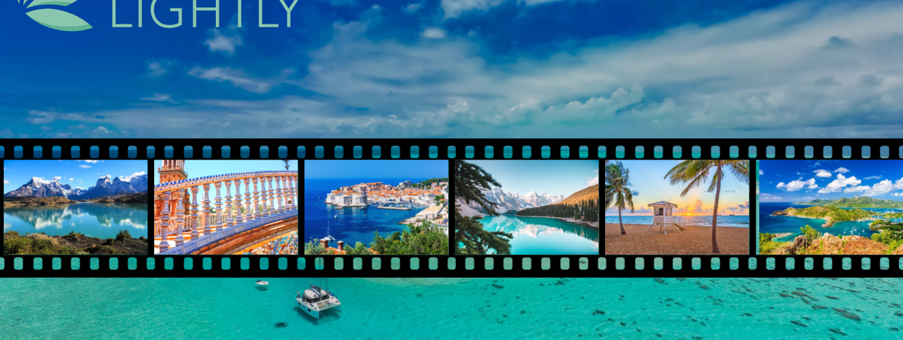 Mags Fenner - Travel Lightly Banner Image