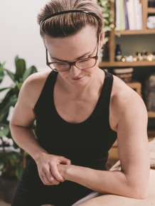 Iona Wright - Secret Garden Holistic Therapies Profile Image