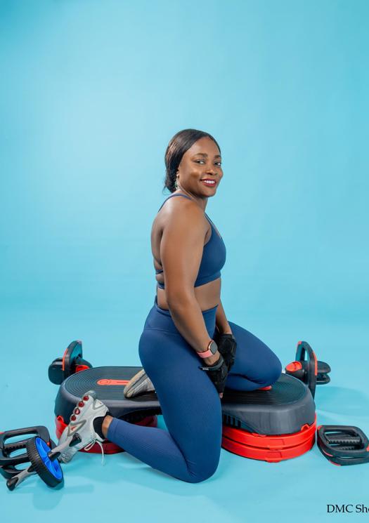 Consuelo Barrett VitalFit Health & Fitness