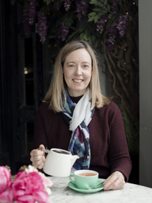 Sandra Benn - Chiya & Chai Loose Leaf Tea Profile Image