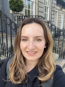 Leanne Lindsay - Edinburgh Wealth Management Profile Image