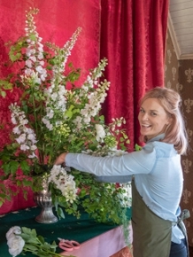 Caroline Byrne - Wild blossom Profile Image