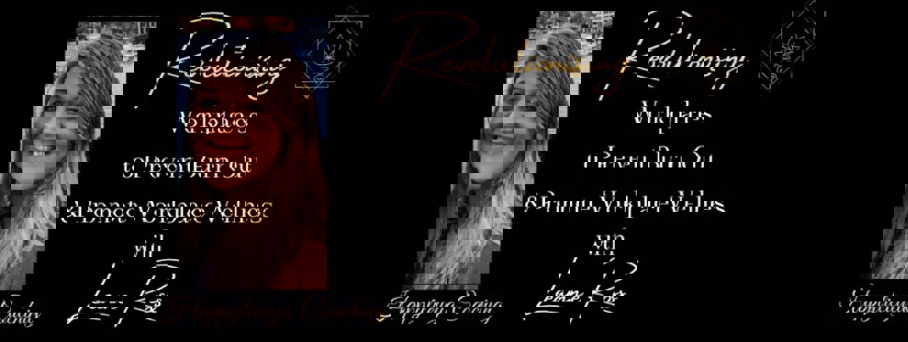 Leanne Ross Happylieuya Coaching and Mentoring Banner Image