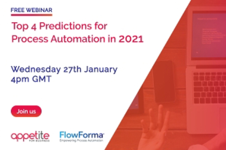 EXCLUSIVE TECHNOLOGY EVENT BY APPETITE FOR BUSINESS AND FLOWFORMA