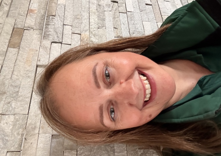 Deborah Coutts Tropic with Deborah