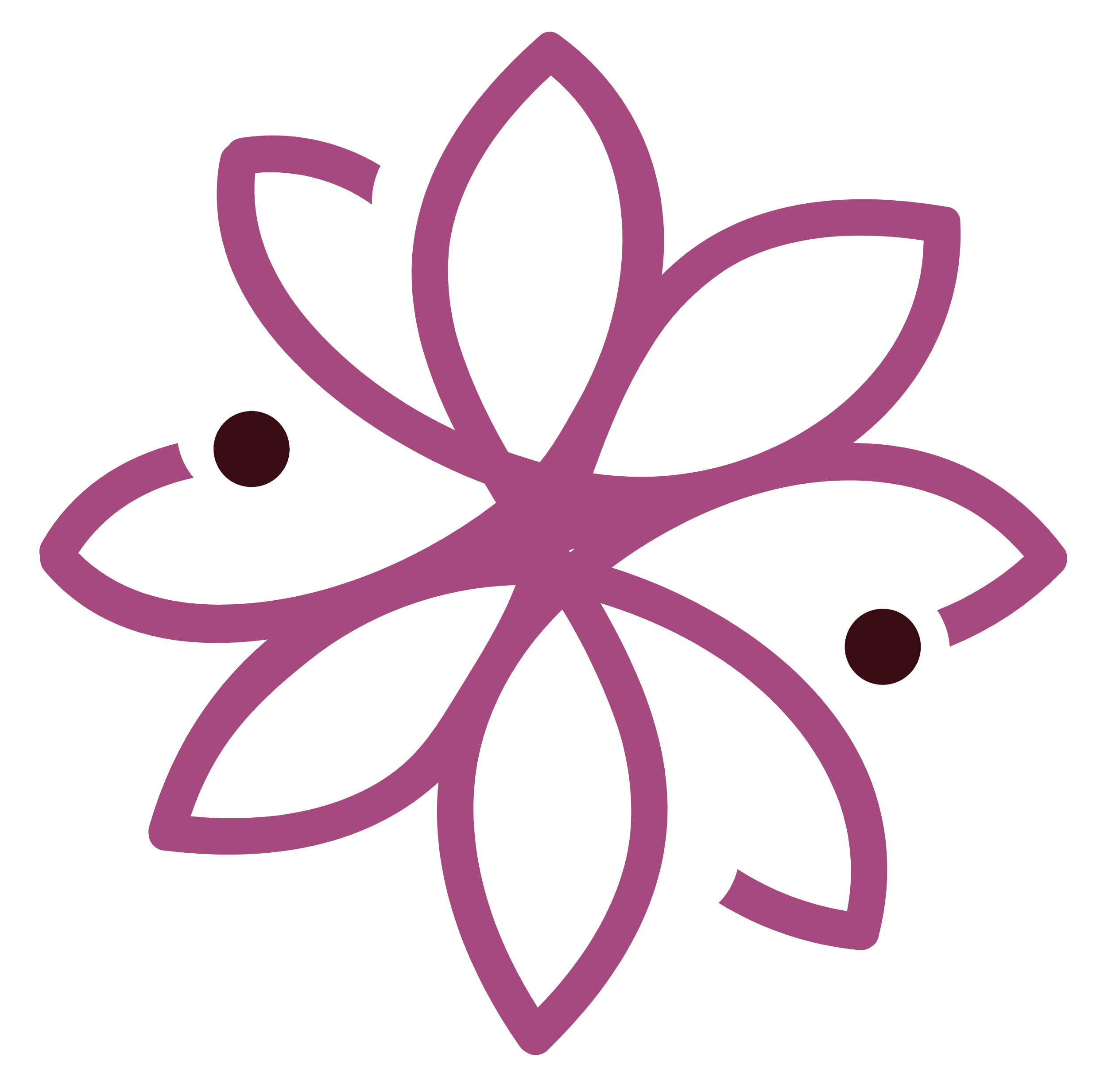 Joanne Tavern Universal Holistics Logo Image
