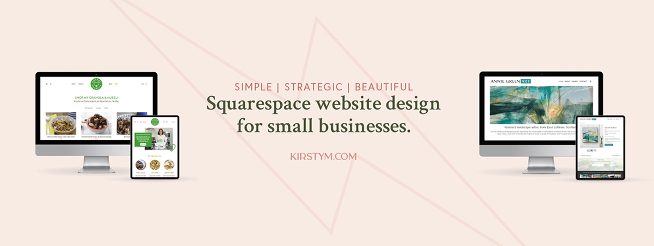 Kirsty Montgomery - Kirsty M Design Banner Image