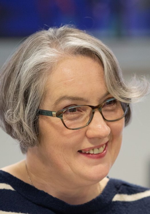 Fiona Macintosh More than Motivation