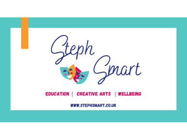 Steph Smart Steph Smart - Creative Arts | Education | Wellbeing Logo Image