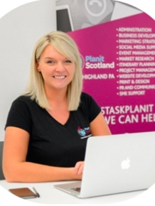 Cecilia Grigor - Planit Scotland Profile Image