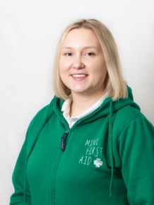 Kayleigh McDine - Mini First Aid Highlands, Islands & Morayshire Profile Image