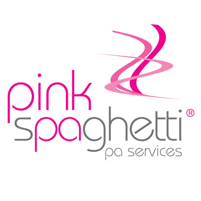 Donna McKenna Pink Spaghetti Stirling & Livingston Logo Image
