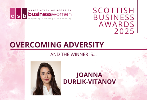 Overcoming Adversity Award 2025