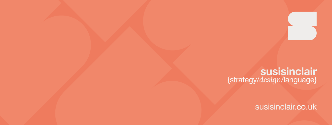 Susi Sinclair Susi Sinclair Creative Strategist  Banner Image
