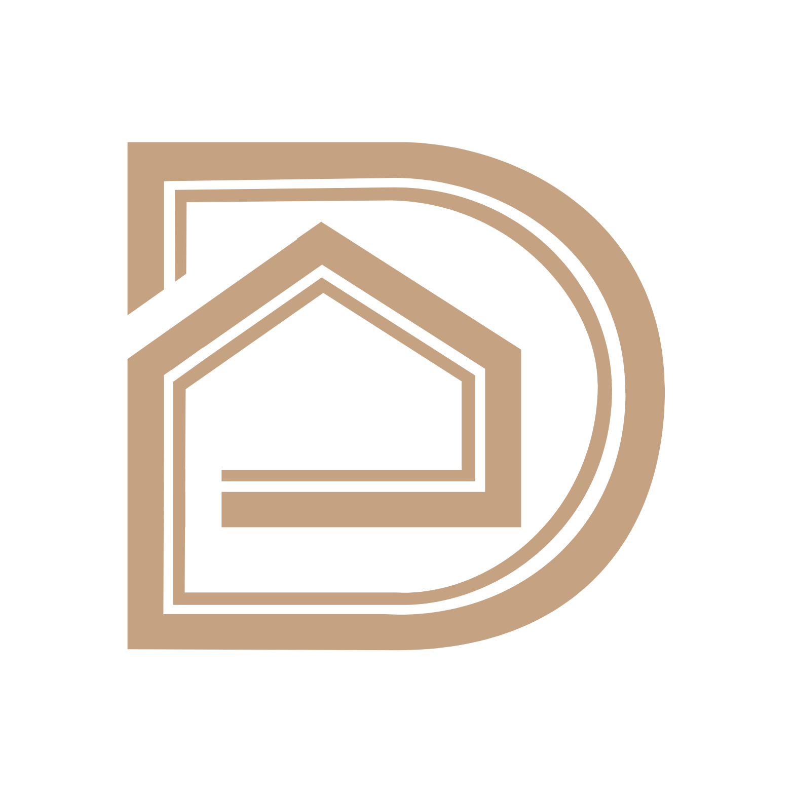 Joanna Durlik-Vitanov DUVI Estates Logo Image