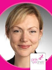 Emma Willson Pink Spaghetti - Fife, Perth & Kinross Profile Image