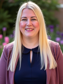 Lindsay Dunn - More Time VA Profile Image