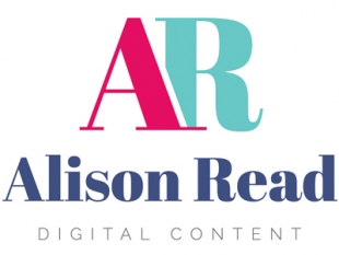 Alison Read - Alison Read Digital Content Logo Image