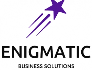 Heather Warner - Enigmatic Business Solutions Logo Image