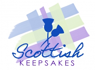Carol Smith - Scottish Keepsakes Logo Image