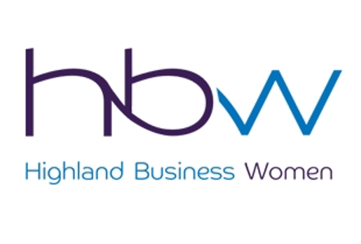 Highland Business Women Logo