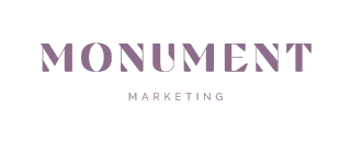 Sallie Bale Monument Marketing Logo Image