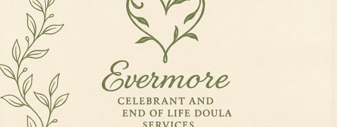 Laura Throssell Evermore Civil Ceremonies  Banner Image
