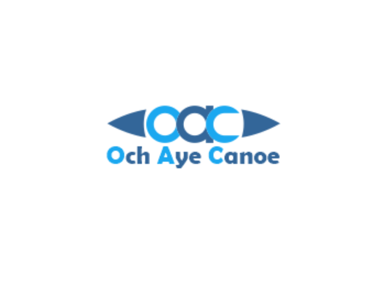 Sarah Thomson Och Aye Canoe Ltd Logo Image