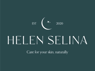 Natalie Anderson - Helen Selina Skincare Logo Image