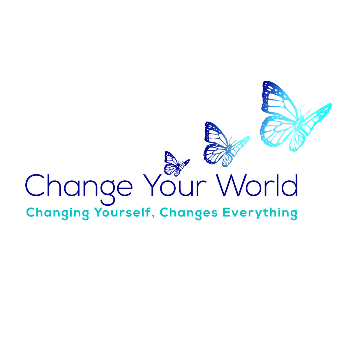 Suzy Beaumont Change Your World Events Ltd Logo Image