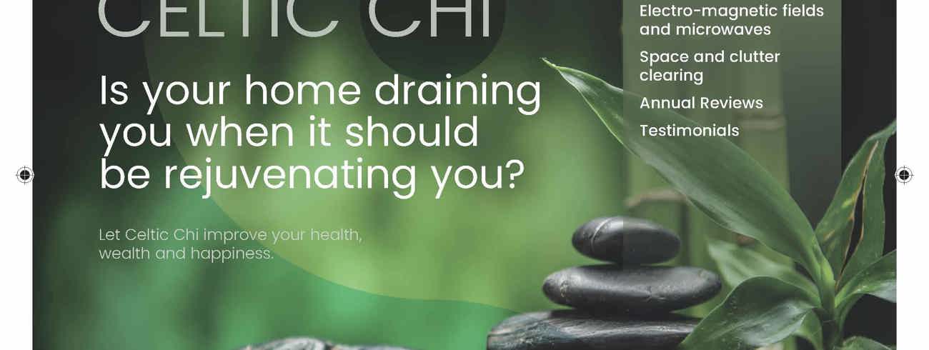 Karen McDonald Celtic Chi Banner Image