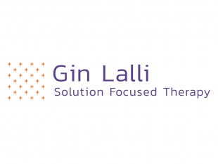 Gin Lalli - Solution Focused Therapist Logo Image