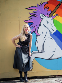 Laura Maginess The Glow Club Profile Image