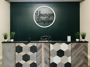 Jacquelyn Young - Younger day Spa Logo Image