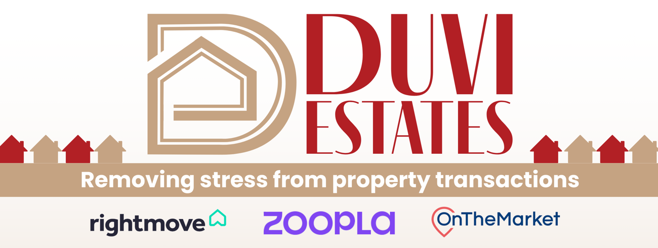 Joanna Durlik-Vitanov DUVI Estates Banner Image