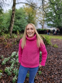 Jo Douglas Live With Hope Limited Profile Image