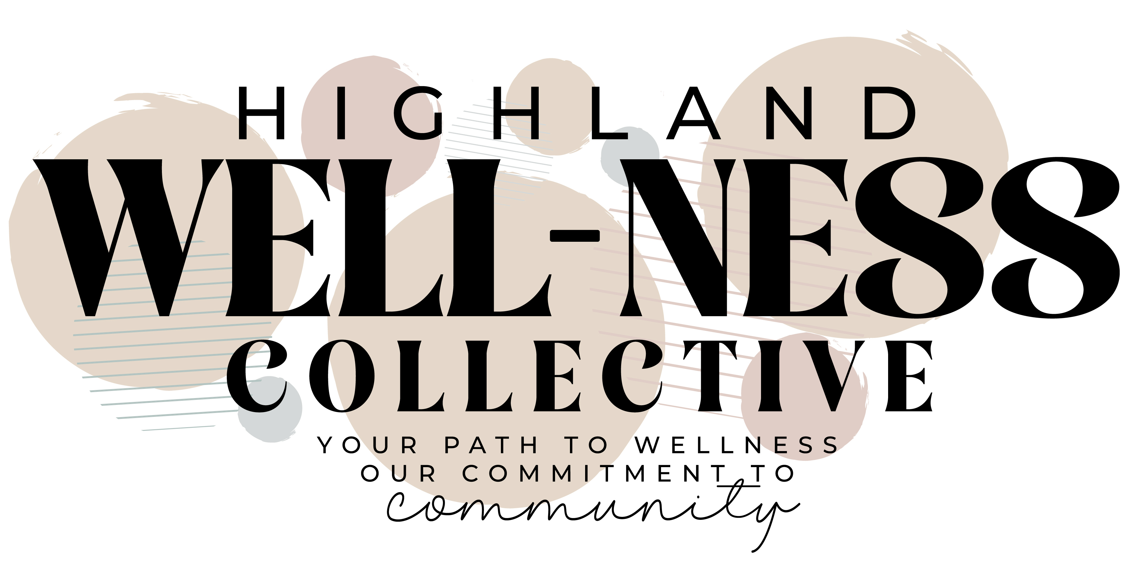 Laura Johnston-Scott Highland Well-Ness Collective Logo Image