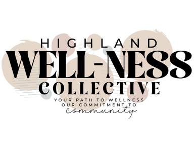 Laura Johnston-Scott Highland Well-Ness Collective Logo Image
