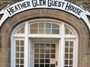 Angela Wimble - Heather Glen Guest House Logo Image